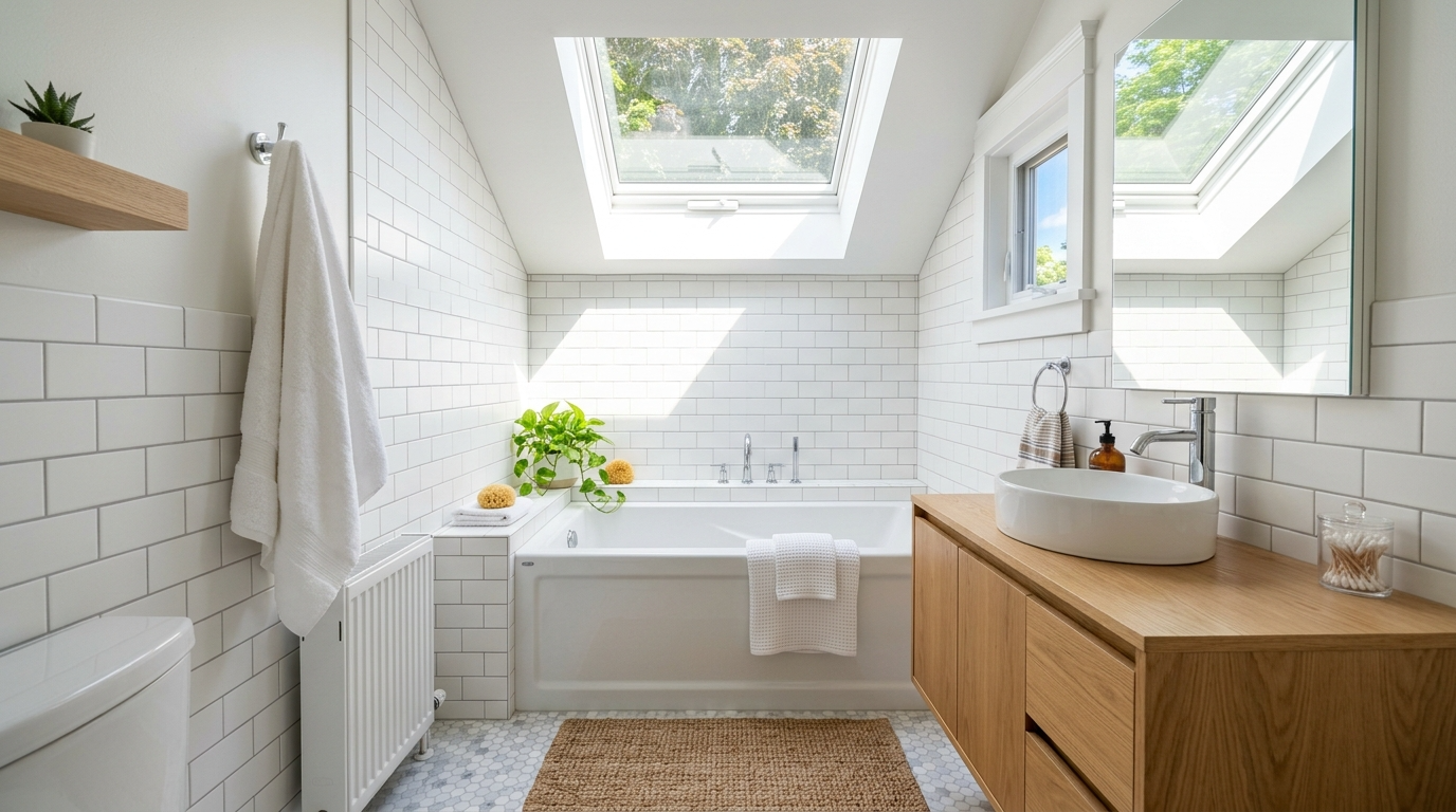 Add one luxury touch that elevates the entire space